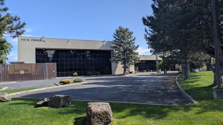 Central Spokane Office Campus