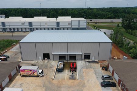 Industrial space for Rent at 430 Nick Fitcheard Rd NW in Huntsville