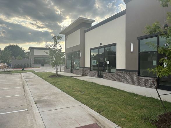 Custer Business Park