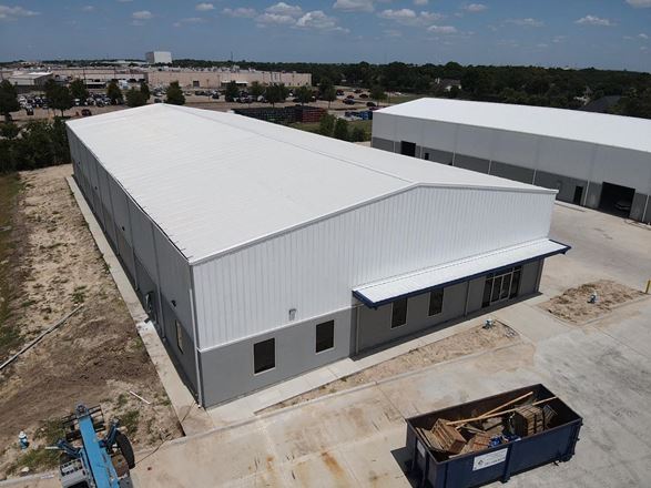 North Eldridge Industrial Park