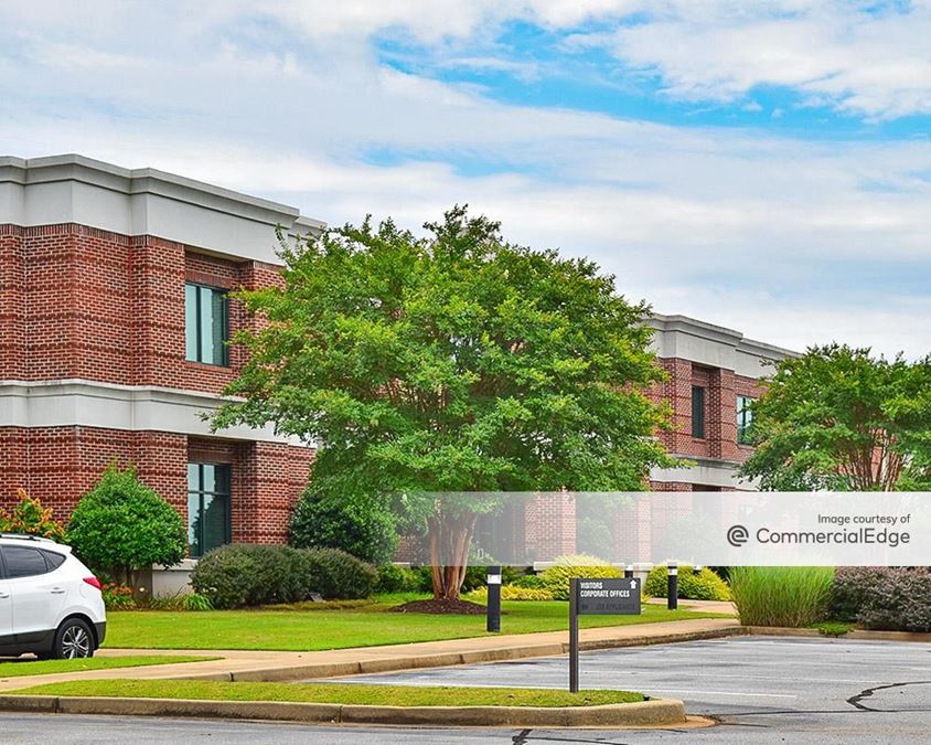 6801 Augusta Road 6801 Augusta Road Industrial Building