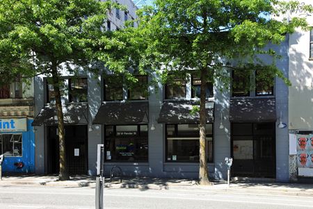 Office space for Sale at 59 West Pender Street in Vancouver