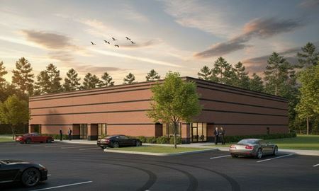 Industrial space for Rent at Smith Cemetery Rd in Winder