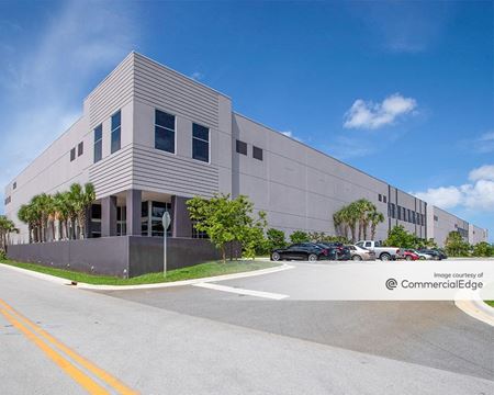Industrial space for Rent at 3380 Davie Road in Davie