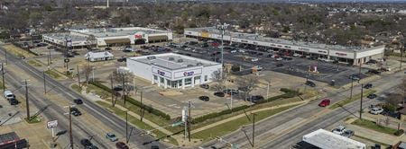 Retail space for Rent at 2930-3050 S. First Street in Garland