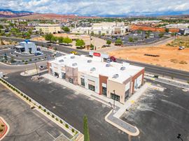 New Build Retail Space Available Near Costco