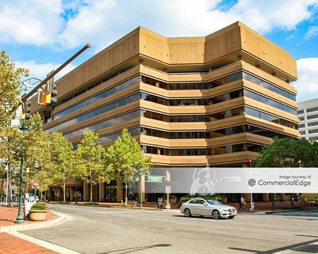 Office space for Rent at 4520 East-West Hwy in Bethesda