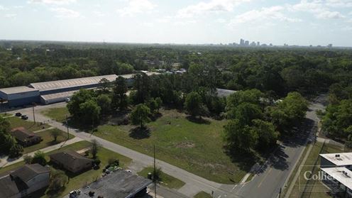 Warehouse + Land Available for Sale/Lease