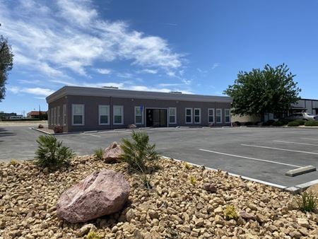 Office space for Rent at 15371 Bonanza Road #B in Victorville