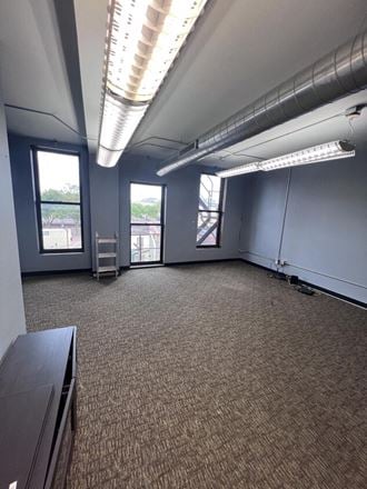 The Historic Broadway Loft Office