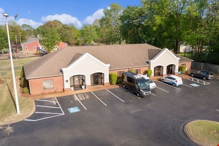 Photo of commercial space at 164 W University Pkwy Ste B,C,D in Jackson