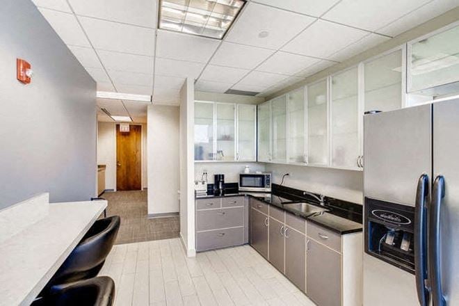 Naperville Office Evolution