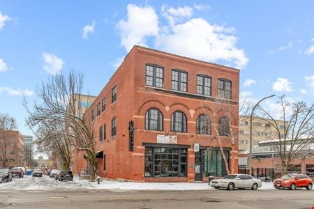 Retail space for Sale at 1900 Locust Street St. Louis in St. Louis