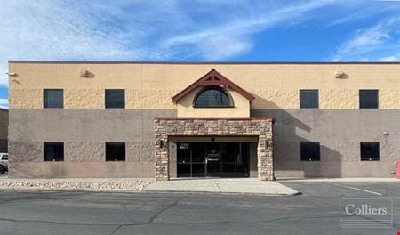 Industrial space for Rent at 12608 S 125 W in Draper