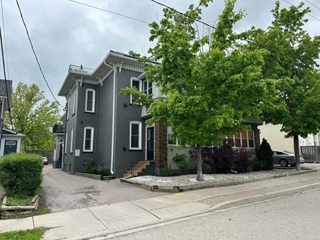 Photo of commercial space at 58 Madison Avenue N. in Kitchener
