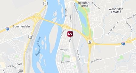 Industrial space for Rent at 3535 North 6th Street in Harrisburg