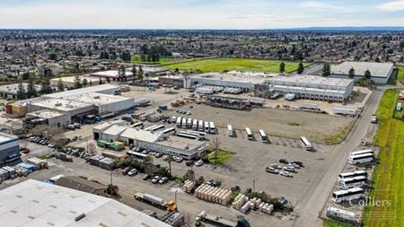 Industrial space for Sale at 7701 Wilbur Way in Sacramento