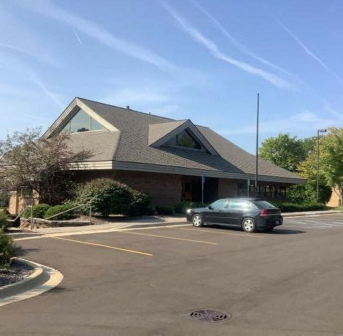 Full Service Single Offices for Lease - Ann Arbor Westside