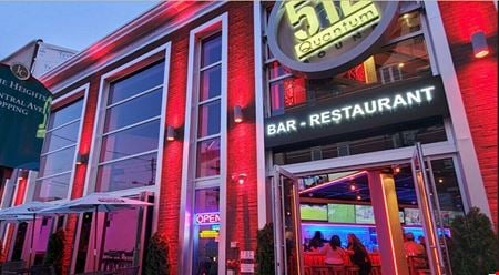 Photo of commercial space at 512 Paterson Plank Rd in Jersey City