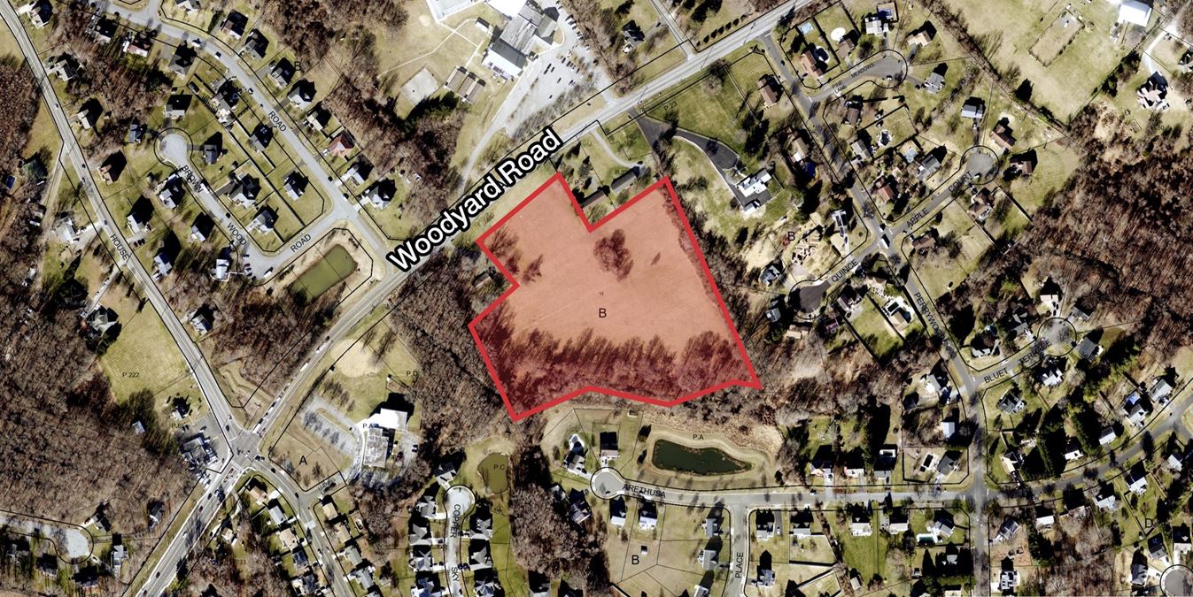 6800 Woodyard Rd
