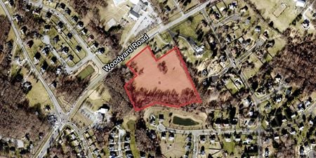Photo of commercial space at 6800 Woodyard Rd in Upper Marlboro