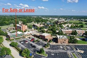 Owner Finance Available! +/- 2,010 RSF Retail / Office in Chesterfield Village