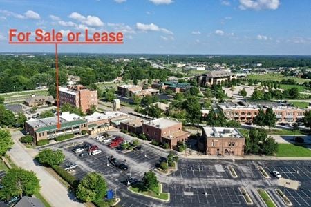 Office space for Rent at 2101 West Chesterfield Boulevard in Springfield