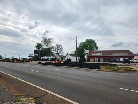 Retail space for Rent at 2913 Governors Drive Southwest in Huntsville