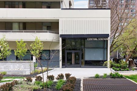 Photo of commercial space at 75 Huntley Street in Toronto