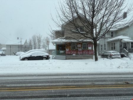 Retail space for Sale at 513 Lyell Avenue in Rochester