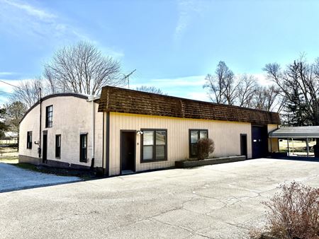 Photo of commercial space at 1021 Park Ave in Matamoras