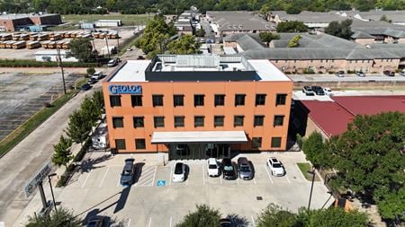 Office space for Rent at 10402 Valley Forge Drive in Houston