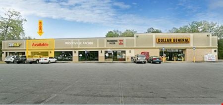 Retail space for Rent at 8875 Woodville HWY in Woodville