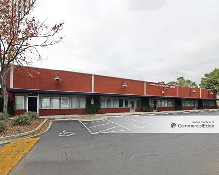 Photo of commercial space at 609 Shipyard Blvd in Wilmington