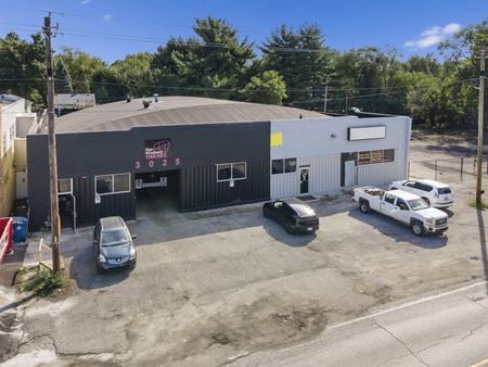 Industrial space for Sale at 3031 South Holt Road in Indianapolis