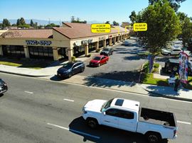 Fontana Plaza East
