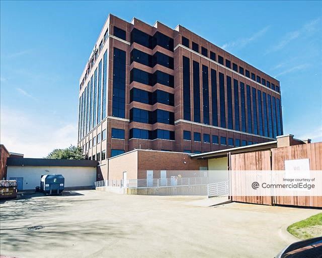 Lennox International Headquarters 2140 Lake Park Blvd Office Building