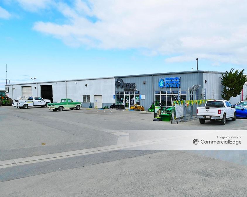 1340 West Beach Street, Watsonville, CA Industrial Building