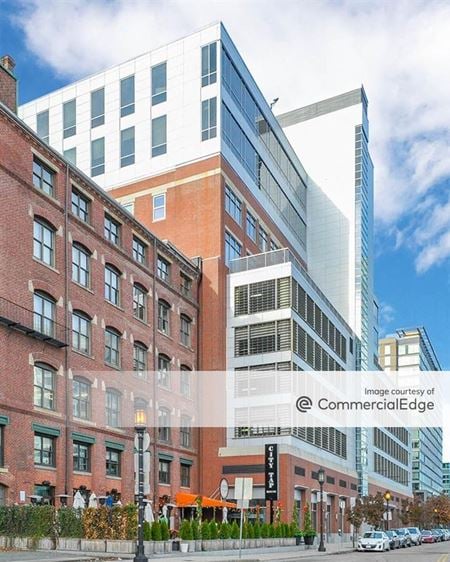 Photo of commercial space at 22 Boston Wharf Road in Boston