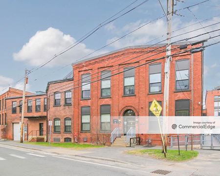 Commercial space for Rent at 136 West Street in Northampton