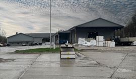 40,000 SF Functional Warehouse for Sale or Lease | Eaton Rapids, MI