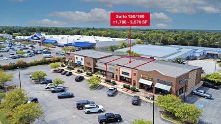 Retail space for Rent at 152 West Tiverton Way in Lexington
