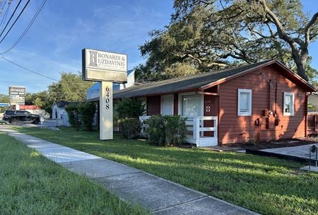 Photo of commercial space at 6408 E Fowler Ave in Tampa