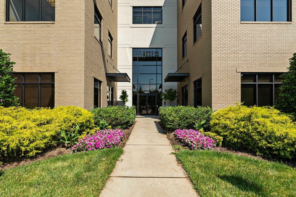 Access Office Center | 8801 Fast Park Drive