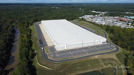 Photo of commercial space at 1325 Truby Dr in Haw River