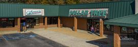 Planet Fitness–anchored retail asset offering durable income and long-term growth potential | Hampton Roads MSA