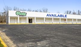 Waverly Shopping Center - Outparcels