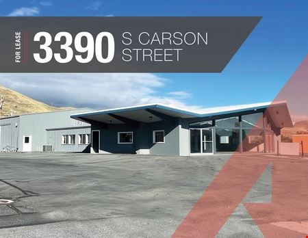 Office space for Rent at 3390 S Carson St in Carson City