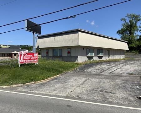 Photo of commercial space at 76 Hilltop Village Ctr Dr in Eureka