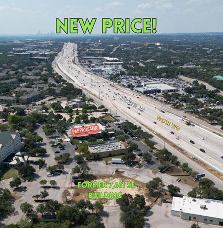 VacantLand space for Sale at 11617 Research Blvd in Austin